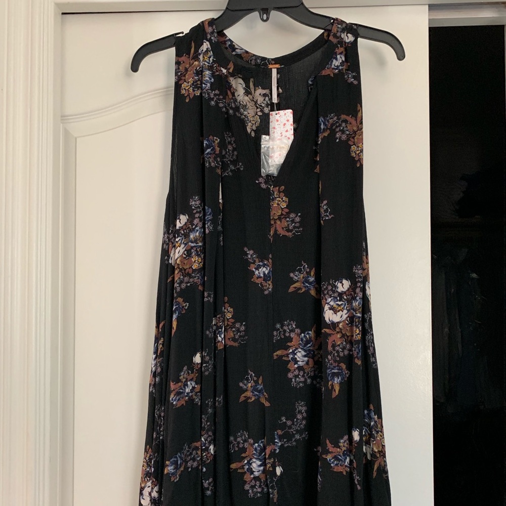 Free people tunic/dress NWT size medium